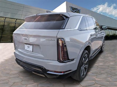 2026 Cadillac ESCALADE IQ Premium Luxury