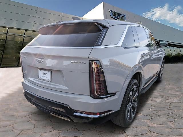 2026 Cadillac ESCALADE IQ Premium Luxury