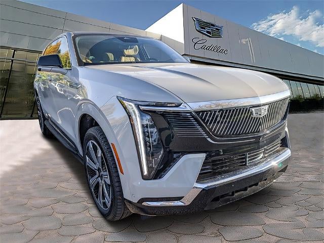 2026 Cadillac ESCALADE IQ Premium Luxury