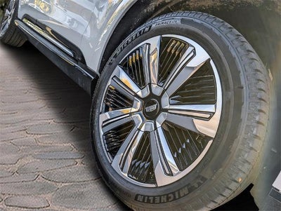 2026 Cadillac ESCALADE IQ Premium Luxury