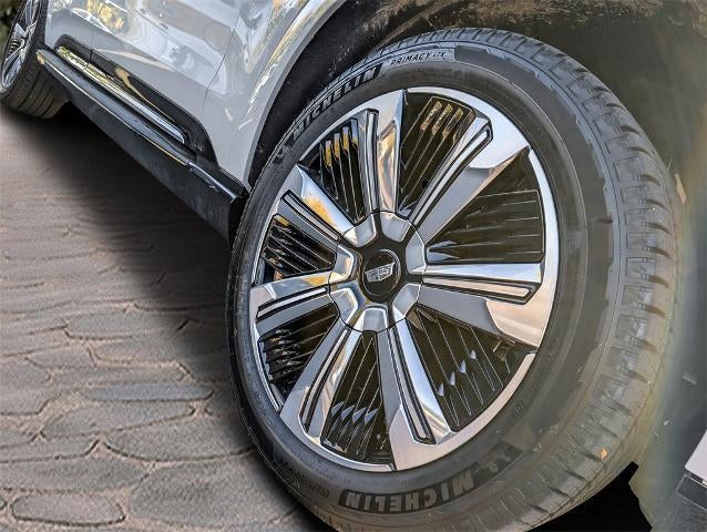 2026 Cadillac ESCALADE IQ Premium Luxury