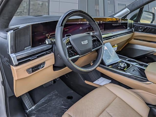 2026 Cadillac ESCALADE IQ Premium Luxury