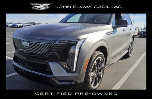 2026 Cadillac ESCALADE IQ Sport