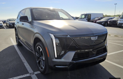 2026 Cadillac ESCALADE IQ Sport
