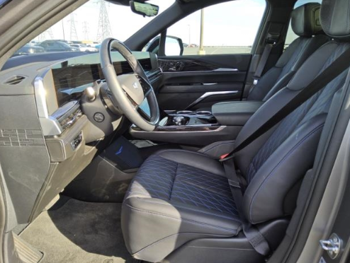 2026 Cadillac ESCALADE IQ Sport