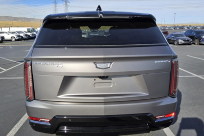 2026 Cadillac ESCALADE IQ Sport