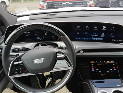 2026 Cadillac ESCALADE IQ Sport