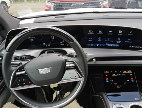 2026 Cadillac ESCALADE IQ Sport