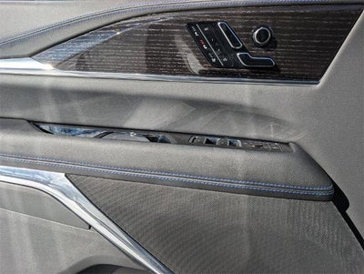 2025 Cadillac ESCALADE IQ Sport 1