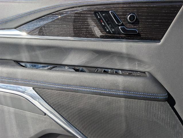 2025 Cadillac ESCALADE IQ Sport 1