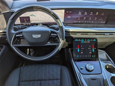 2025 Cadillac ESCALADE IQ Sport 1