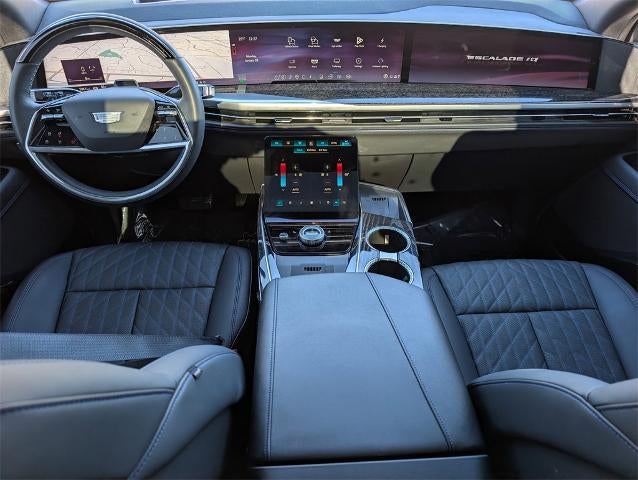 2025 Cadillac ESCALADE IQ Sport 1
