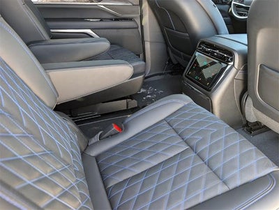 2025 Cadillac ESCALADE IQ Sport 1