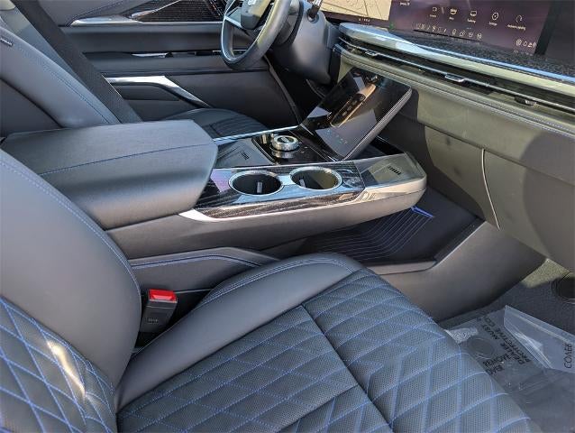 2025 Cadillac ESCALADE IQ Sport 1