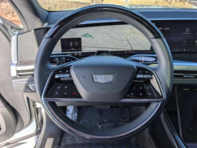 2025 Cadillac ESCALADE IQ Sport 1