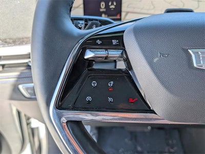 2025 Cadillac ESCALADE IQ Sport 1