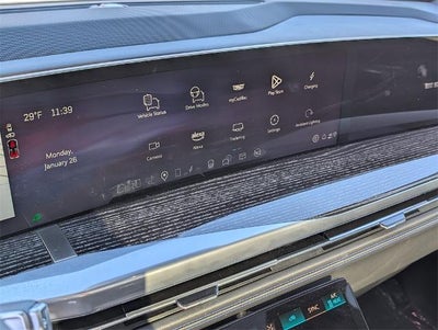 2025 Cadillac ESCALADE IQ Sport 1