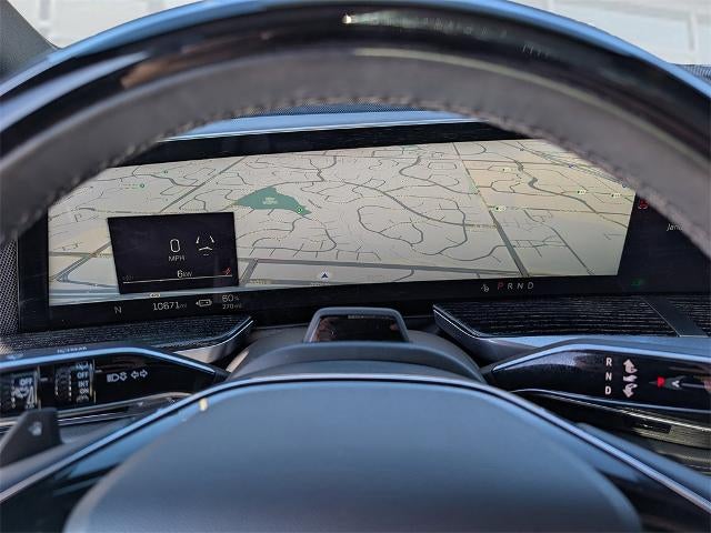 2025 Cadillac ESCALADE IQ Sport 1