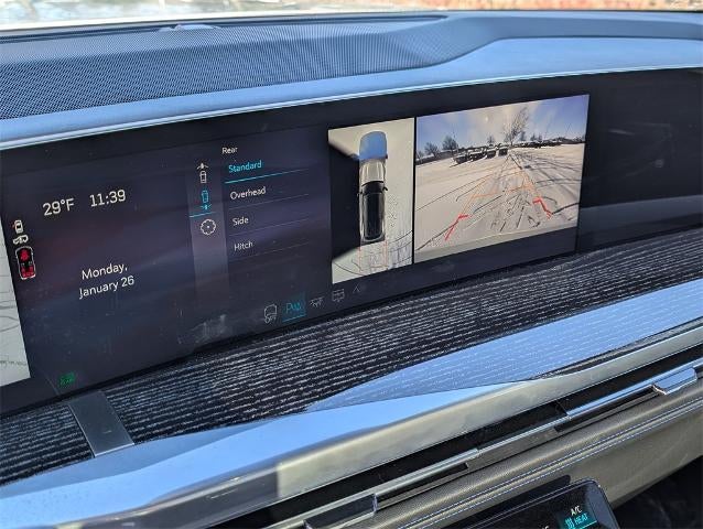 2025 Cadillac ESCALADE IQ Sport 1