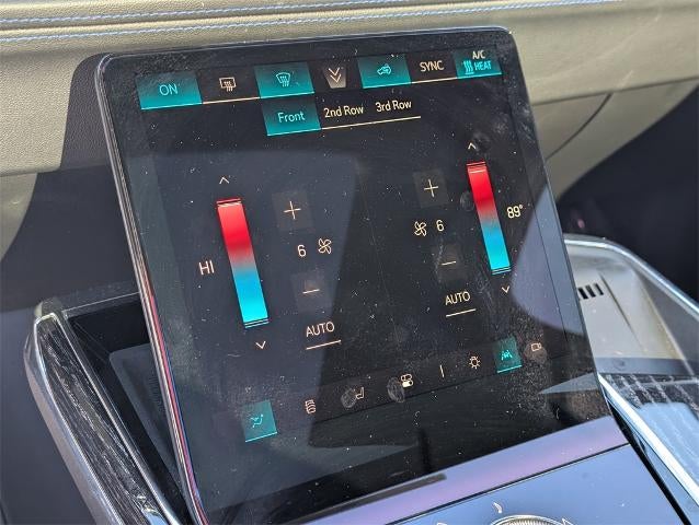 2025 Cadillac ESCALADE IQ Sport 1