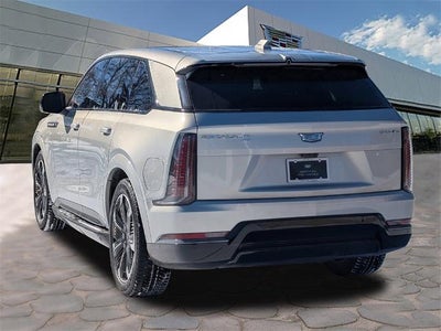 2025 Cadillac ESCALADE IQ Sport 1