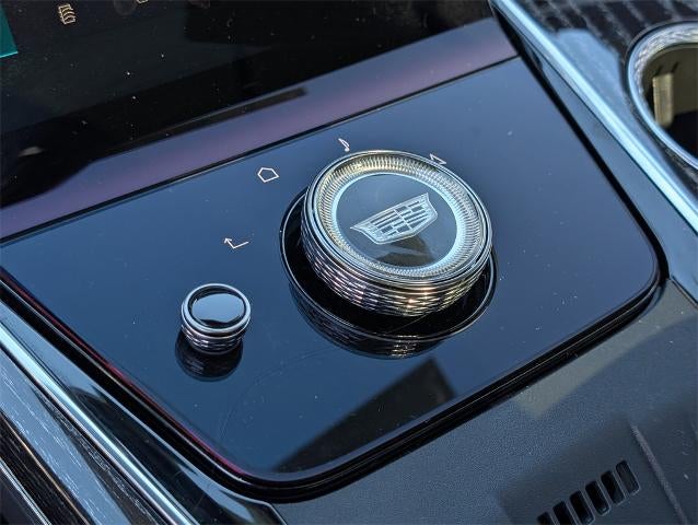 2025 Cadillac ESCALADE IQ Sport 1