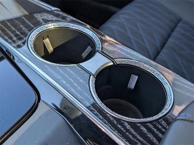 2025 Cadillac ESCALADE IQ Sport 1