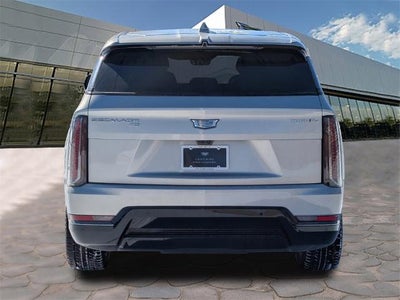 2025 Cadillac ESCALADE IQ Sport 1