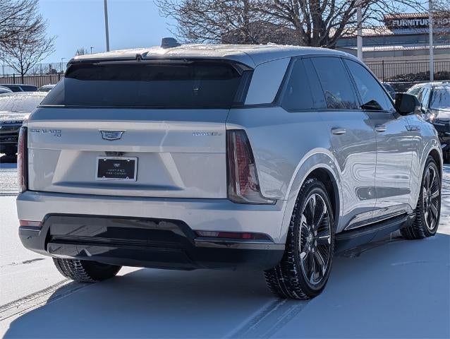 2025 Cadillac ESCALADE IQ Sport 1