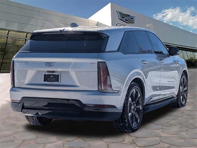 2025 Cadillac ESCALADE IQ Sport 1