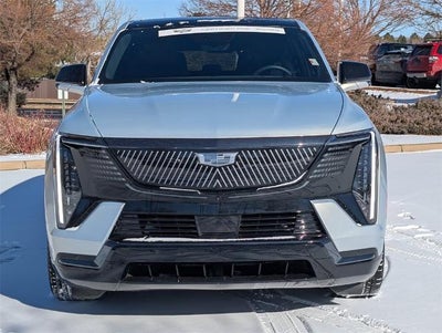2025 Cadillac ESCALADE IQ Sport 1
