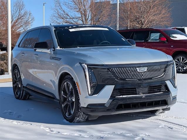 2025 Cadillac ESCALADE IQ Sport 1