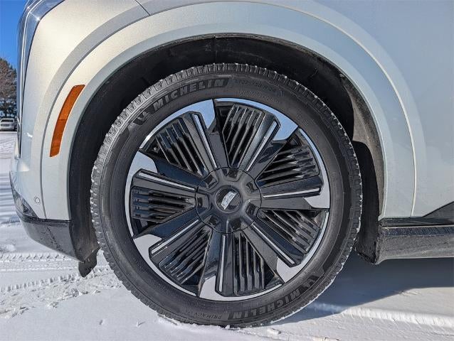 2025 Cadillac ESCALADE IQ Sport 1