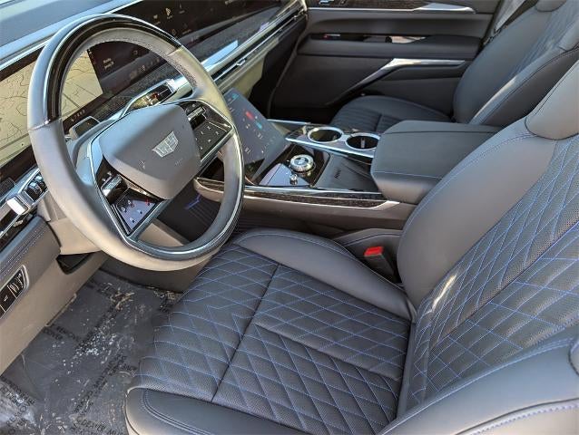 2025 Cadillac ESCALADE IQ Sport 1