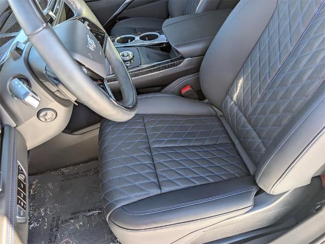 2025 Cadillac ESCALADE IQ Sport 1