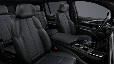 2025 Cadillac ESCALADE IQ Sport 1