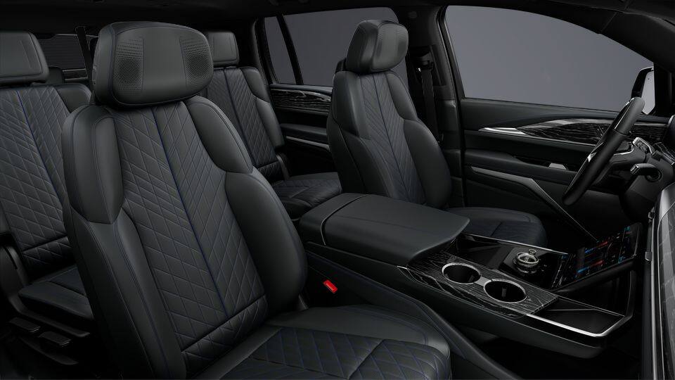 2025 Cadillac ESCALADE IQ Sport 1