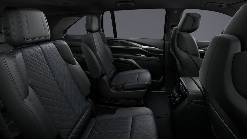 2025 Cadillac ESCALADE IQ Sport 1