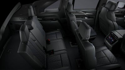 2025 Cadillac ESCALADE IQ Sport 1