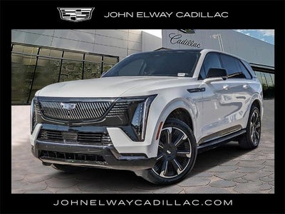 2025 Cadillac ESCALADE IQ Sport 2