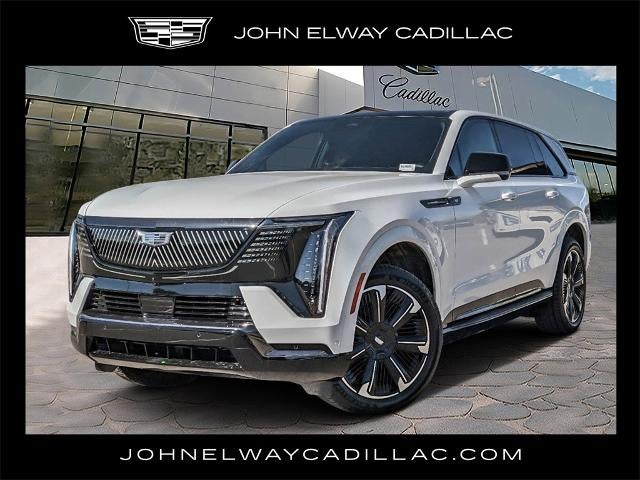 2025 Cadillac ESCALADE IQ Sport 2