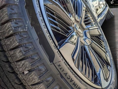 2025 Cadillac ESCALADE IQ Sport 2