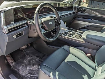 2025 Cadillac ESCALADE IQ Sport 2