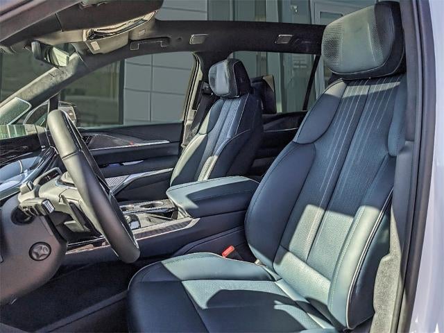 2025 Cadillac ESCALADE IQ Sport 2