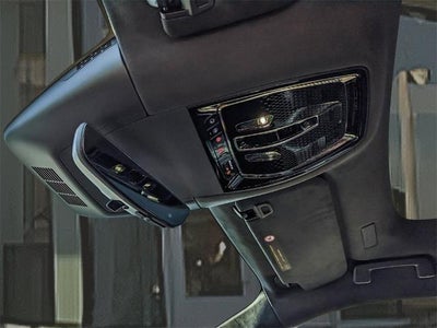 2025 Cadillac ESCALADE IQ Sport 2