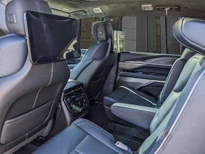 2025 Cadillac ESCALADE IQ Sport 2