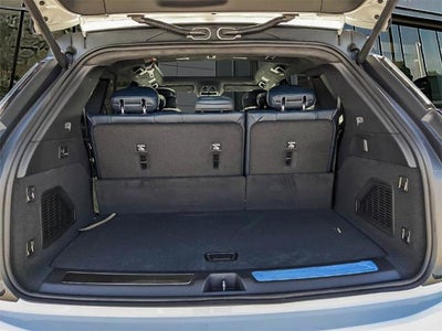 2025 Cadillac ESCALADE IQ Sport 2