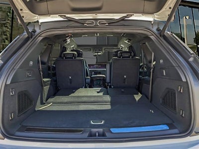 2025 Cadillac ESCALADE IQ Sport 2