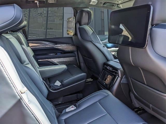 2025 Cadillac ESCALADE IQ Sport 2