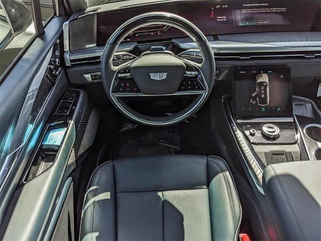 2025 Cadillac ESCALADE IQ Sport 2